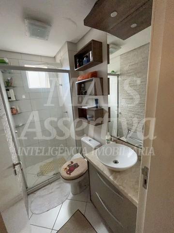 Apartamento térreo, semi mobiliado para venda, 3 dormitórios 