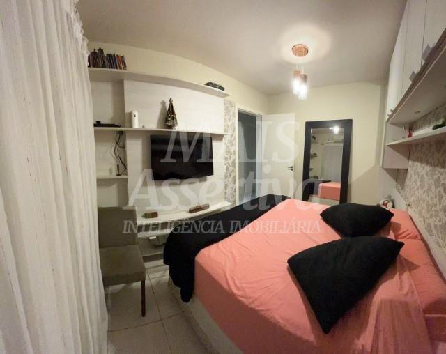 Apartamento térreo, semi mobiliado para venda, 3 dormitórios 