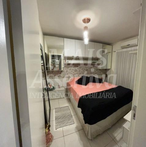 Apartamento térreo, semi mobiliado para venda, 3 dormitórios 