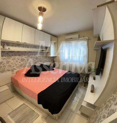 Apartamento térreo, semi mobiliado para venda, 3 dormitórios 