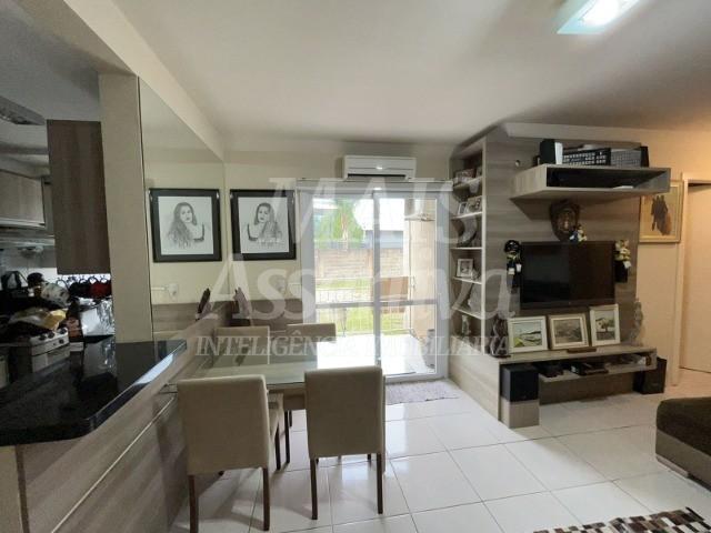 Apartamento térreo, semi mobiliado para venda, 3 dormitórios 