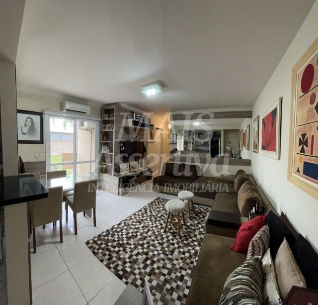 Apartamento térreo, semi mobiliado para venda, 3 dormitórios 