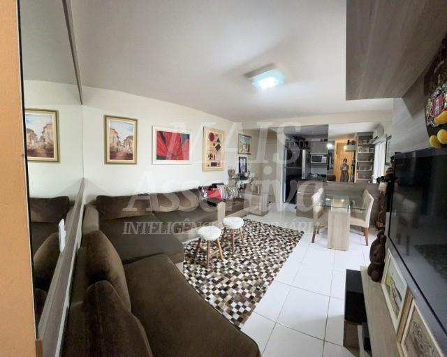Apartamento térreo, semi mobiliado para venda, 3 dormitórios 