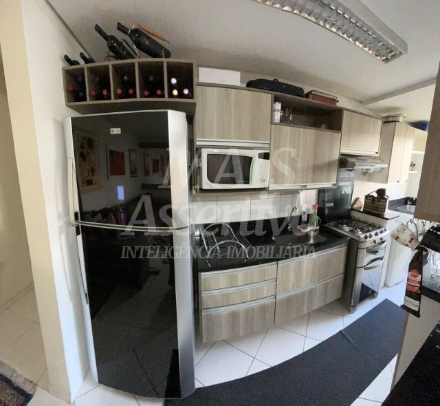 Apartamento térreo, semi mobiliado para venda, 3 dormitórios 