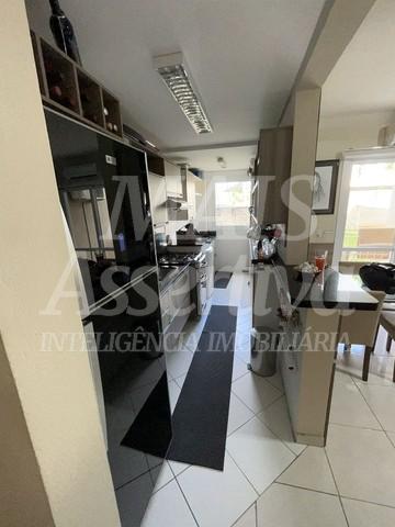 Apartamento térreo, semi mobiliado para venda, 3 dormitórios 