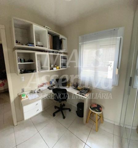 Apartamento térreo, semi mobiliado para venda, 3 dormitórios 