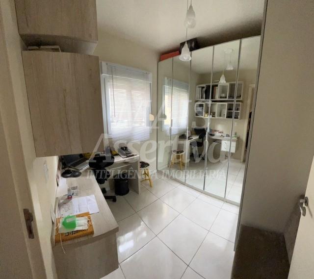 Apartamento térreo, semi mobiliado para venda, 3 dormitórios 