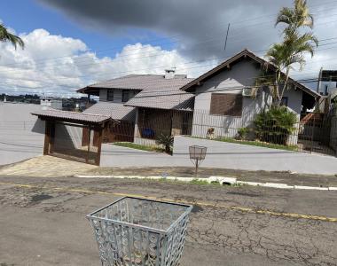 Casa semi mobiliada para venda, bairro São Jorge em Novo Hamburgo 