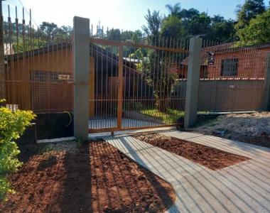 Casa para venda, bairro Rondônia em Novo Hamburgo