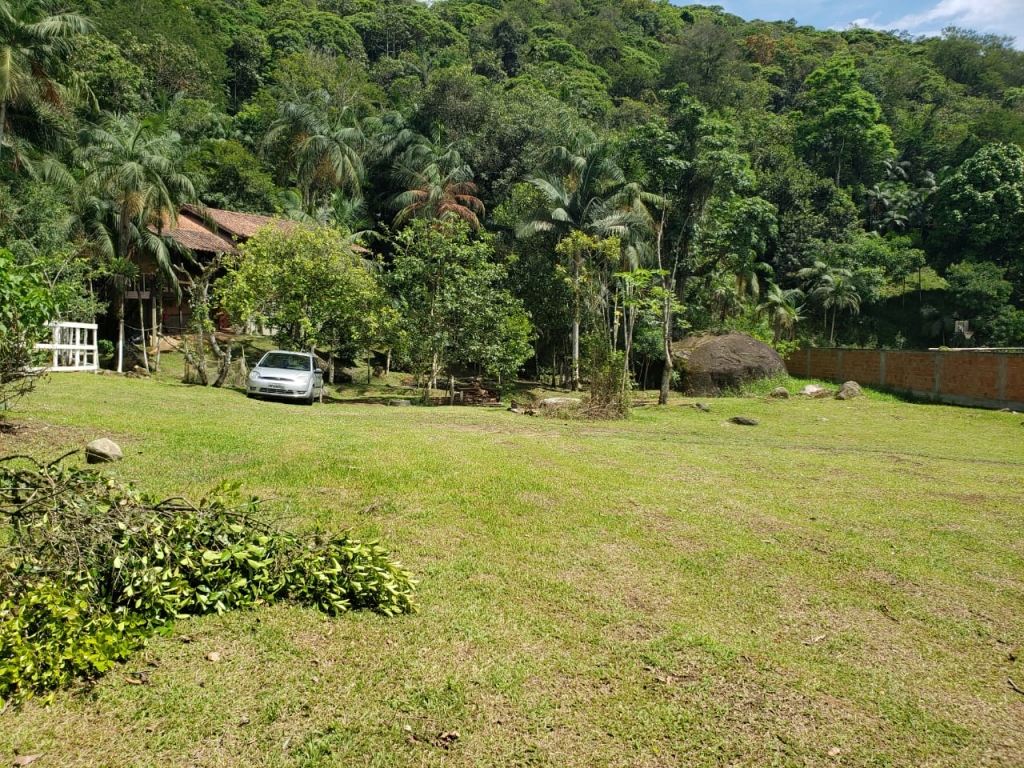 Sítio para venda no bairro Sertão do Trombudo em Itapema