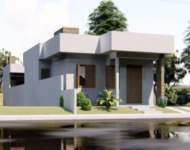 LINDA CASA PARA VENDA EM ARROIO DO SAL