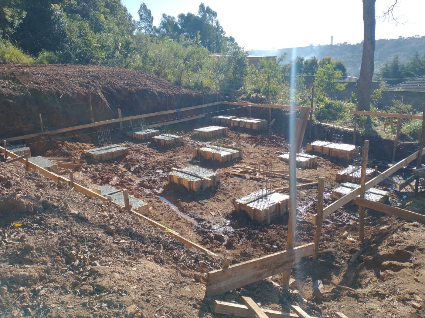 Sobrado Duplex 3 quartos para venda no bairro Santa Catarina em Caxias do Sul