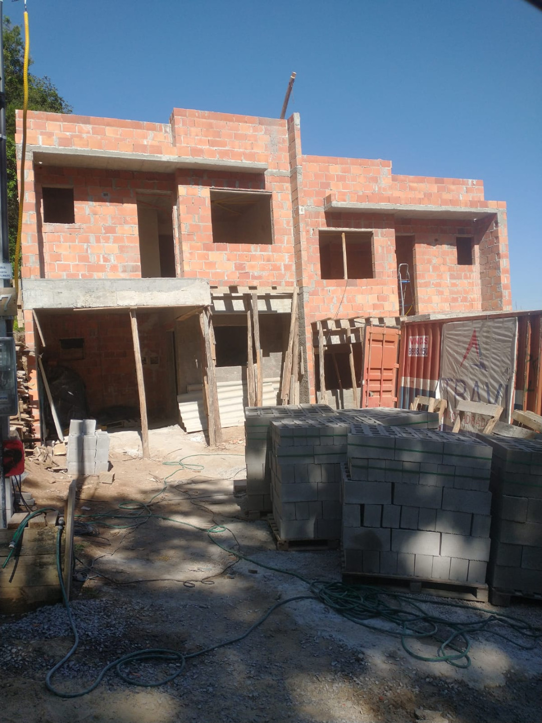 Sobrado Duplex 3 quartos para venda no bairro Santa Catarina em Caxias do Sul