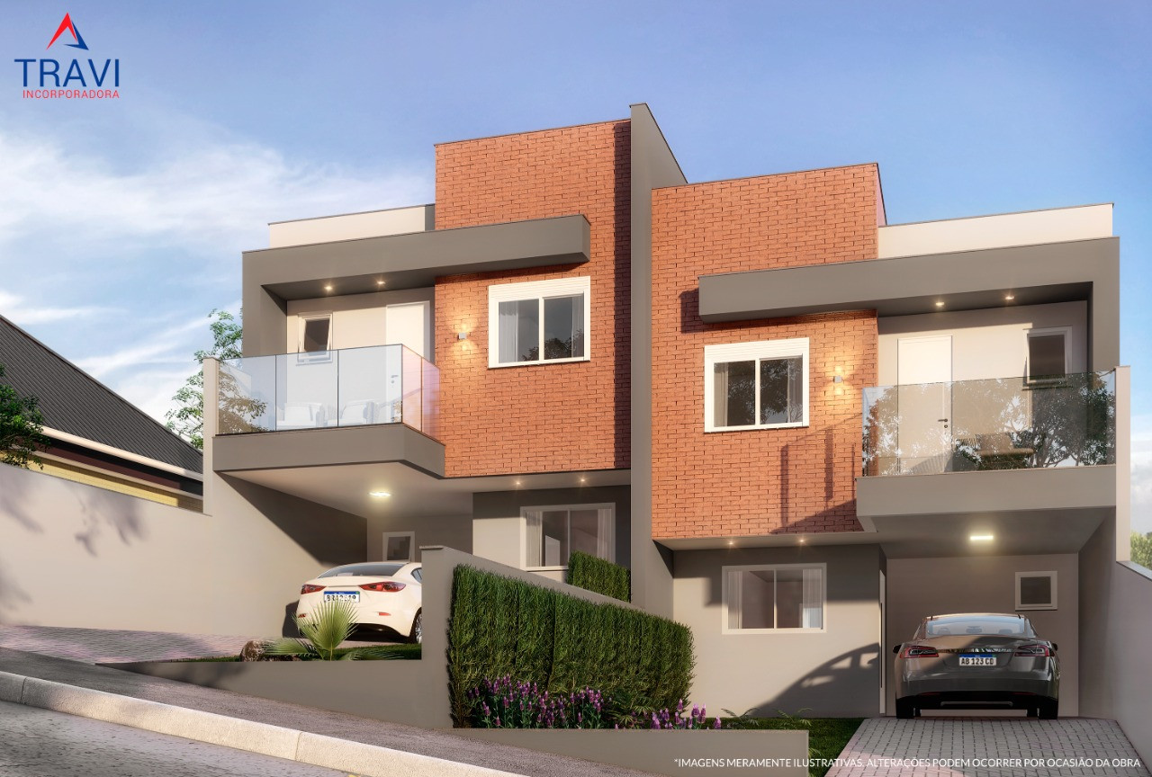 Sobrado Duplex 3 quartos para venda no bairro Santa Catarina em Caxias do Sul