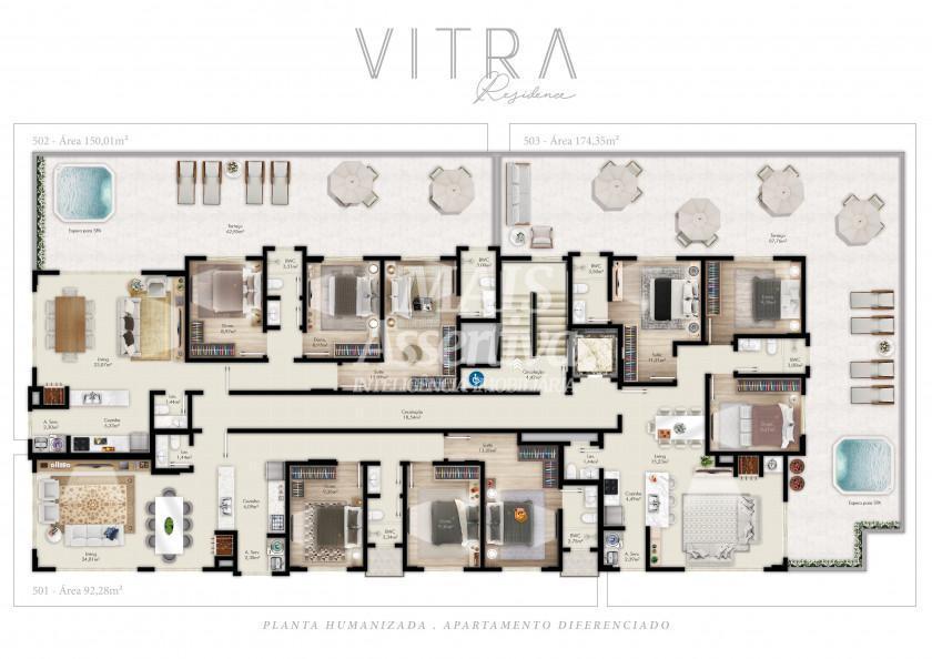 Apartamento para Venda em Capão Da Canoa / RS no bairro Zona Nova