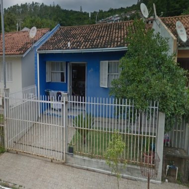 Casa para venda, Alphes do Vale em Novo Hamburgo - 2 Dormitórios