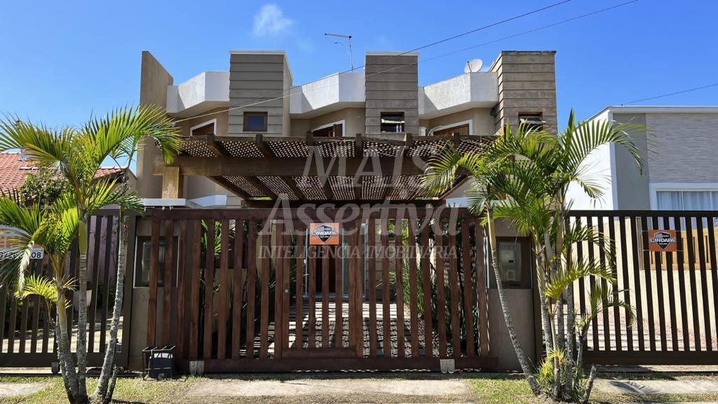 LINDO SOBRADO PARA VENDA EM IMBÉ BAIRRO CENTRO