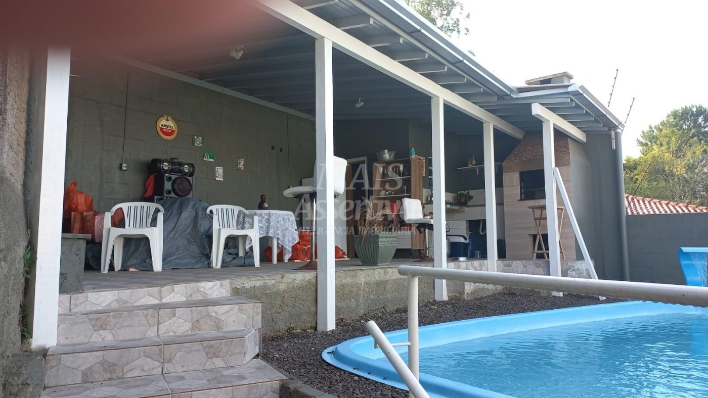 LINDA CASA PARA VENDA EM SAPIRANGA NO BAIRRO CENTENÁRIO