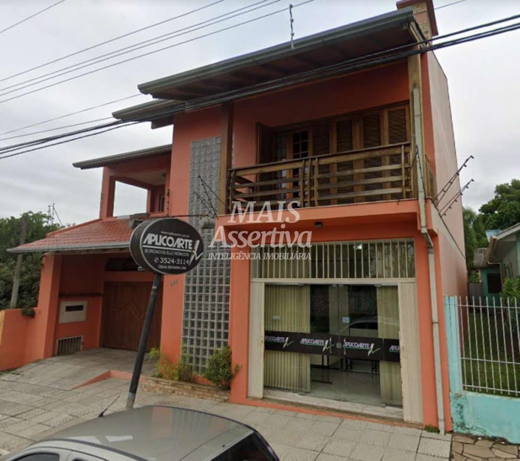 Casa para Venda em Novo Hamburgo / RS no bairro Canudos