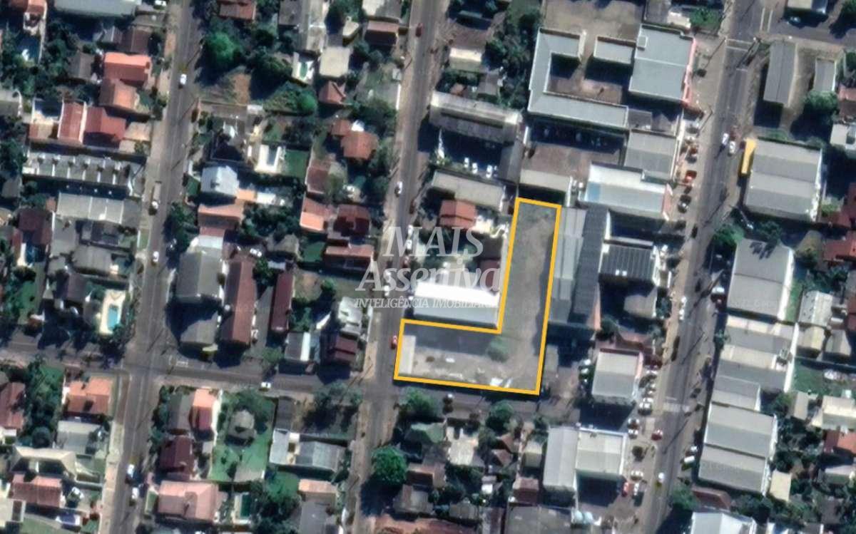 Terreno Comercial para Venda em Novo Hamburgo / RS no bairro Canudos