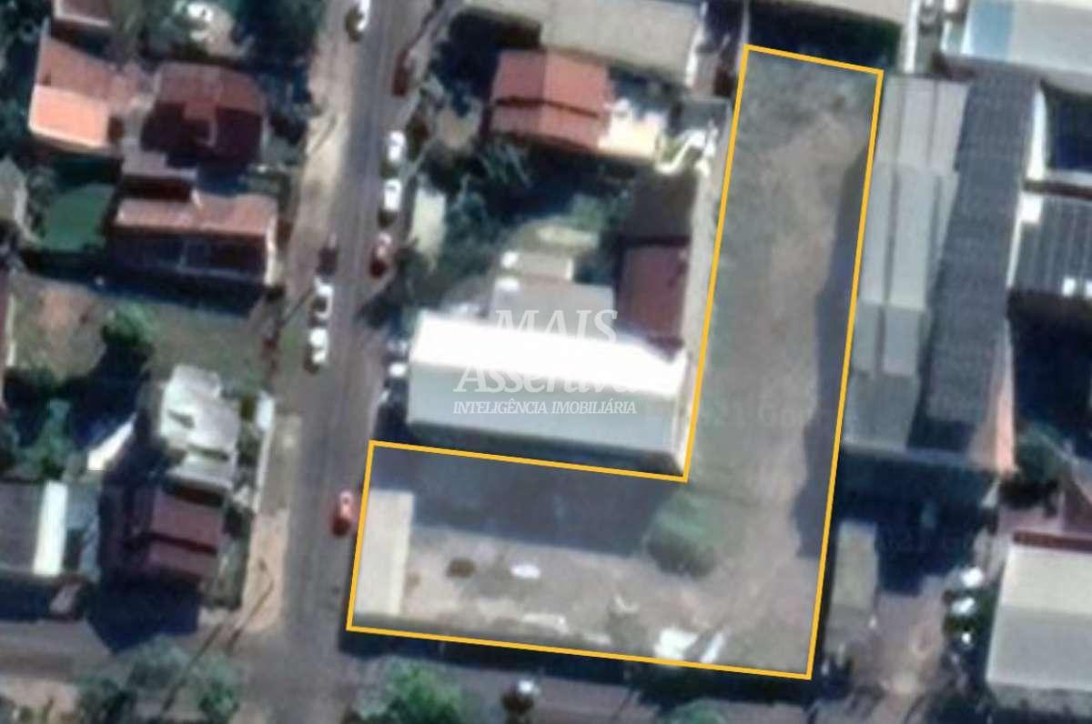 Terreno Comercial para Venda em Novo Hamburgo / RS no bairro Canudos