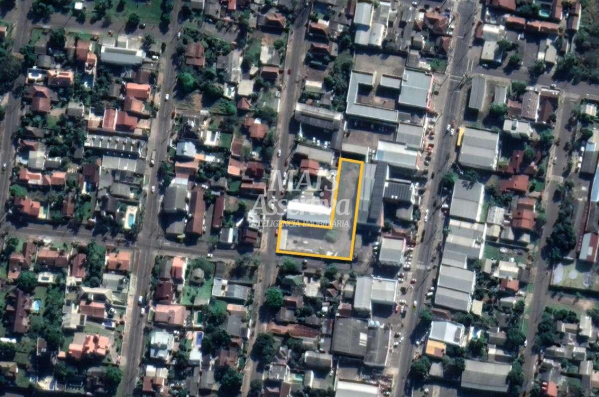 Terreno Comercial para Venda em Novo Hamburgo / RS no bairro Canudos