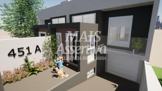 Casa para Venda em São Leopoldo / RS no bairro Santa Teresa