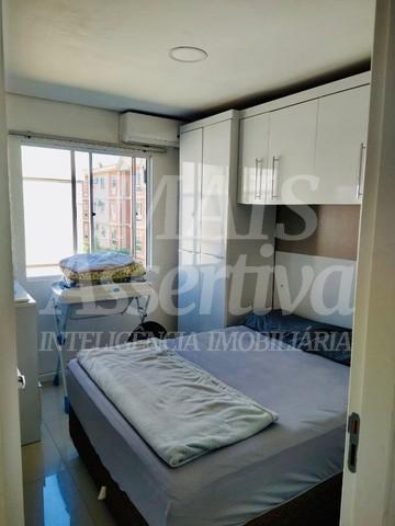 Apartamento semi-mobiliado em São Miguel, São Leopoldo - 3 dormitórios