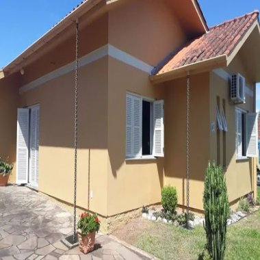 Casa para venda em Sol Nascente/Estância Velha-RS-3 dormitórios