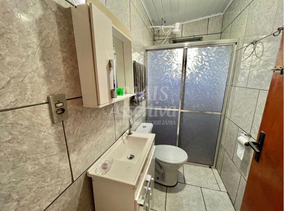 Casa semi-mobiliada a venda em BomJardim-CampoBom/RS - 4 dormitórios