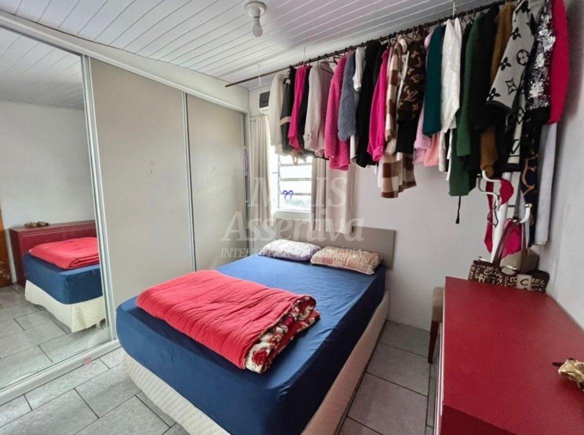 Casa semi-mobiliada a venda em BomJardim-CampoBom/RS - 4 dormitórios