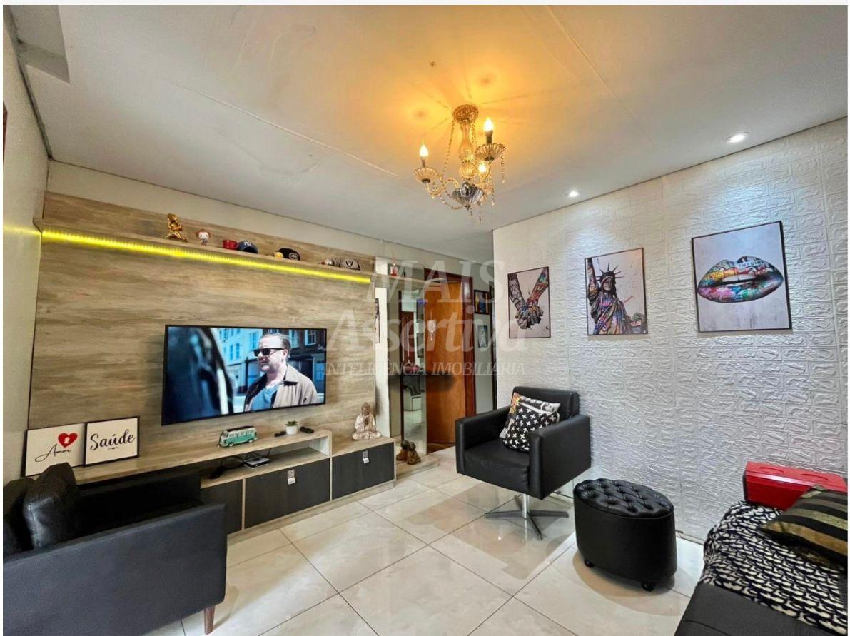 Casa semi-mobiliada a venda em BomJardim-CampoBom/RS - 4 dormitórios