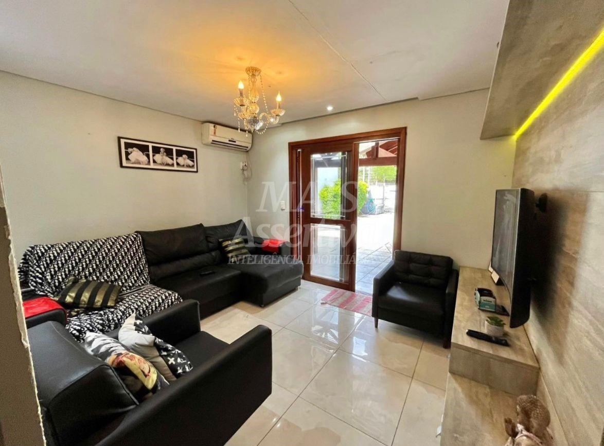 Casa semi-mobiliada a venda em BomJardim-CampoBom/RS - 4 dormitórios