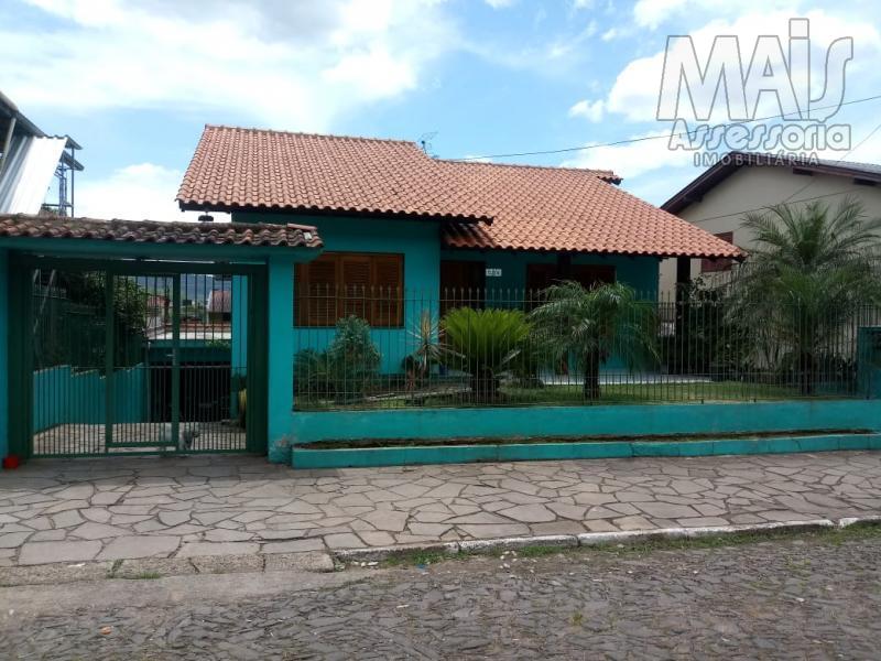Casa para Venda em Estância Velha / RS no bairro Rincão dos Ilhéus