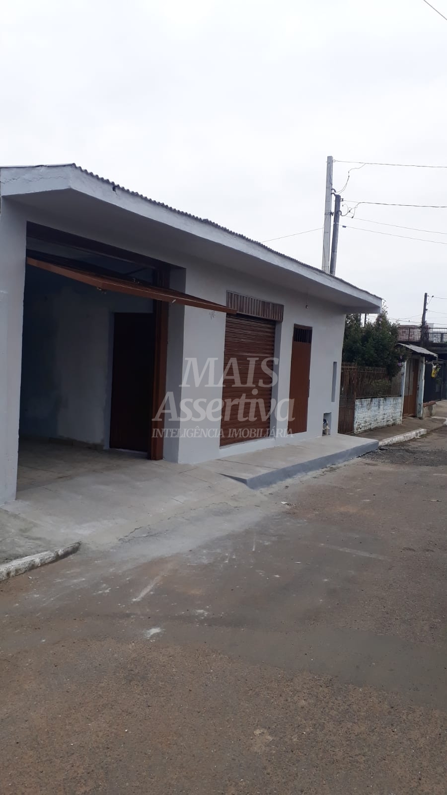 Casa para venda no bairro Santo Afonso-Novo Hamburgo/RS - 2 Dormitórios