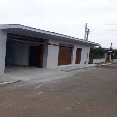 Casa para venda no bairro Santo Afonso-Novo Hamburgo/RS - 2 Dormitórios