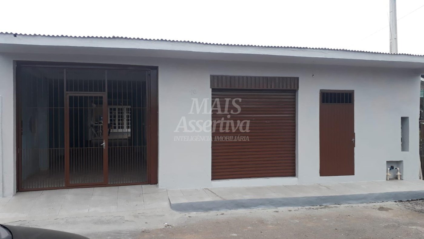 Casa para venda no bairro Santo Afonso-Novo Hamburgo/RS - 2 Dormitórios