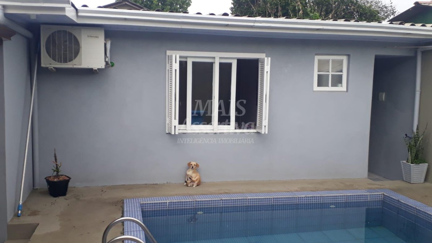 Casa para venda no bairro Santo Afonso-Novo Hamburgo/RS - 2 Dormitórios