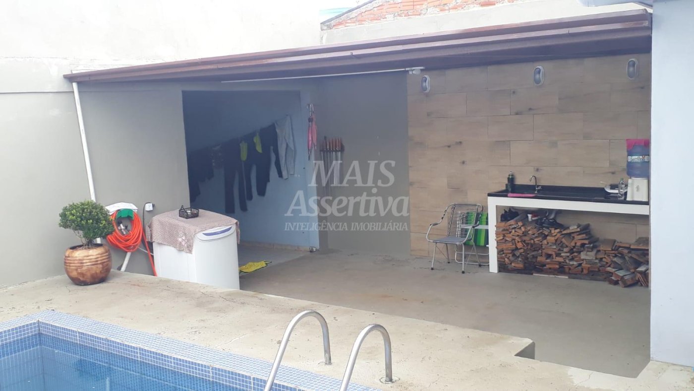 Casa para venda no bairro Santo Afonso-Novo Hamburgo/RS - 2 Dormitórios
