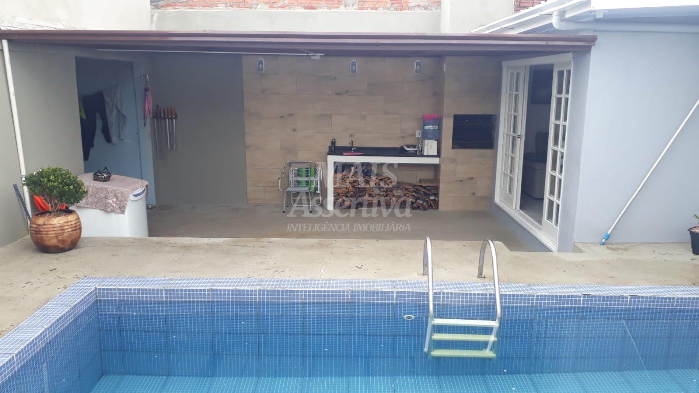 Casa para venda no bairro Santo Afonso-Novo Hamburgo/RS - 2 Dormitórios
