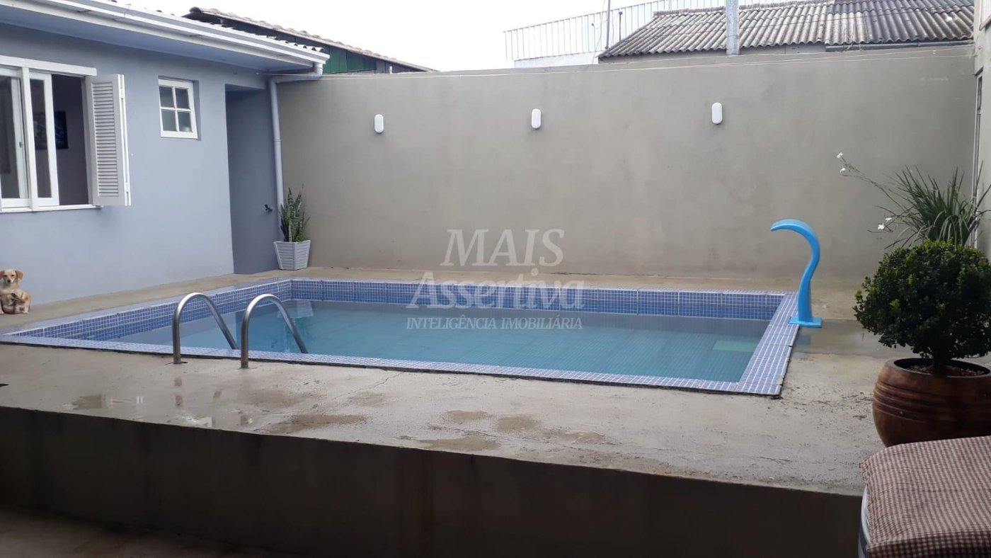 Casa para venda no bairro Santo Afonso-Novo Hamburgo/RS - 2 Dormitórios