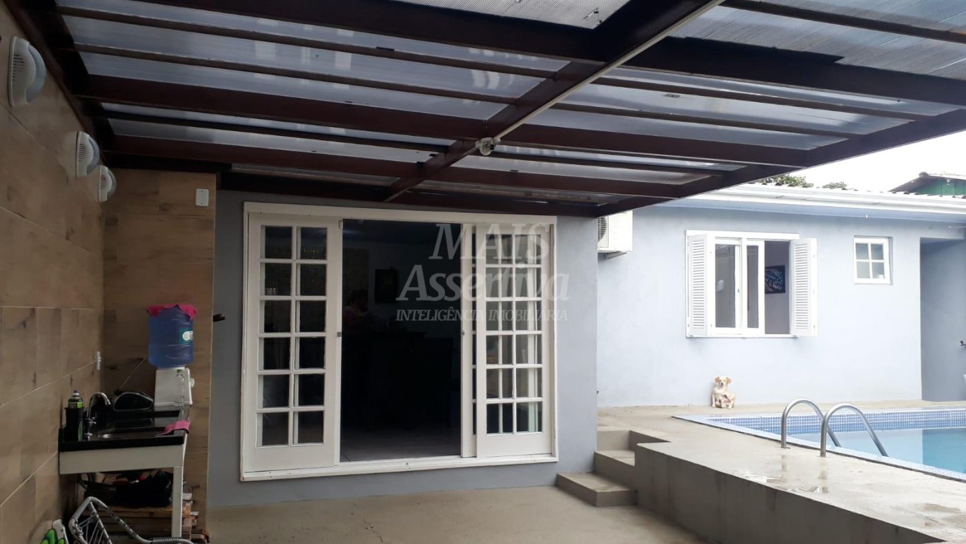 Casa para venda no bairro Santo Afonso-Novo Hamburgo/RS - 2 Dormitórios