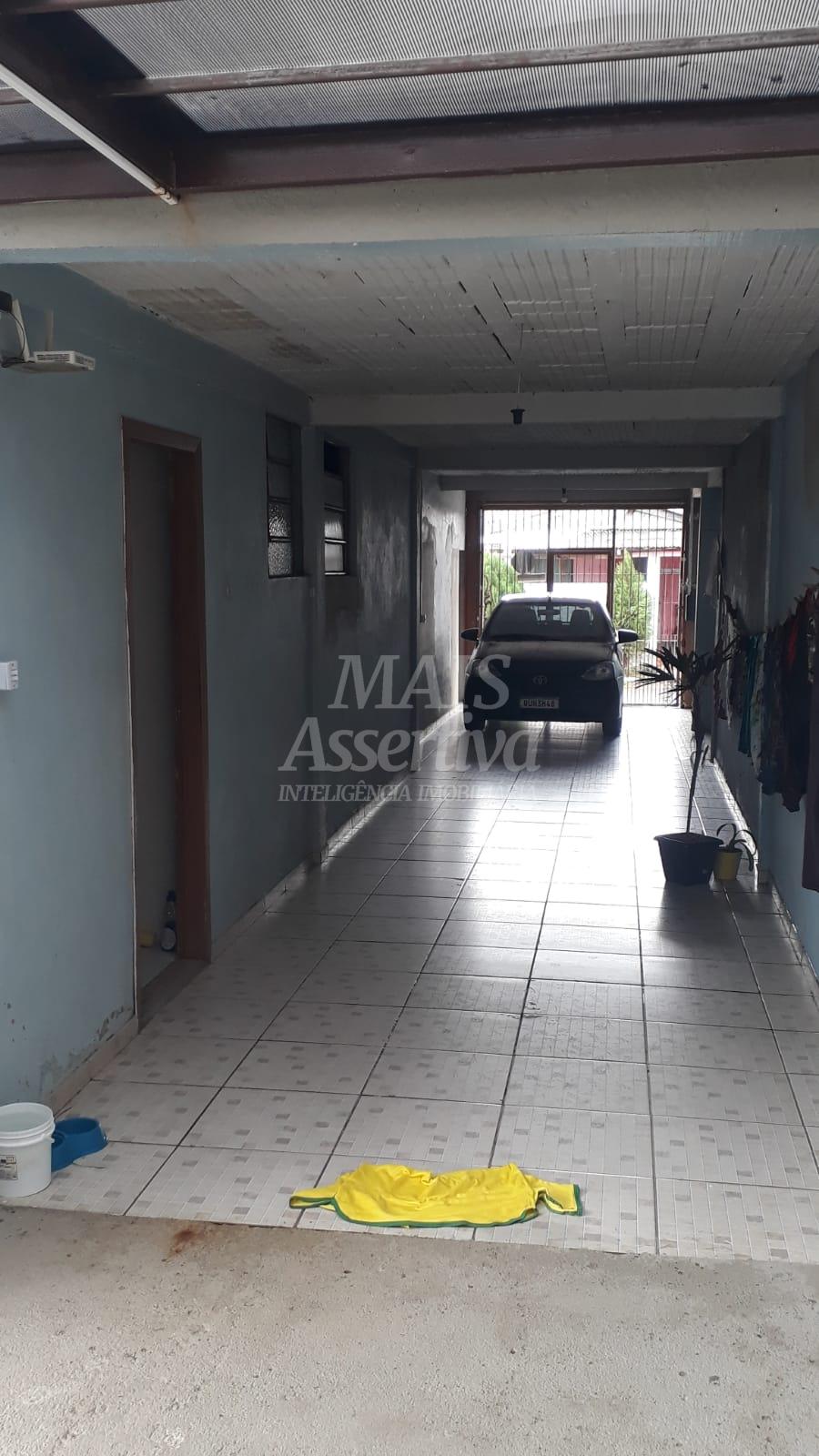 Casa para venda no bairro Santo Afonso-Novo Hamburgo/RS - 2 Dormitórios