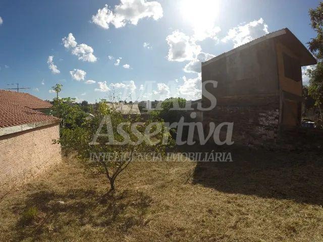 Terreno para venda no bairro Guarani-Novo Hamburgo/RS