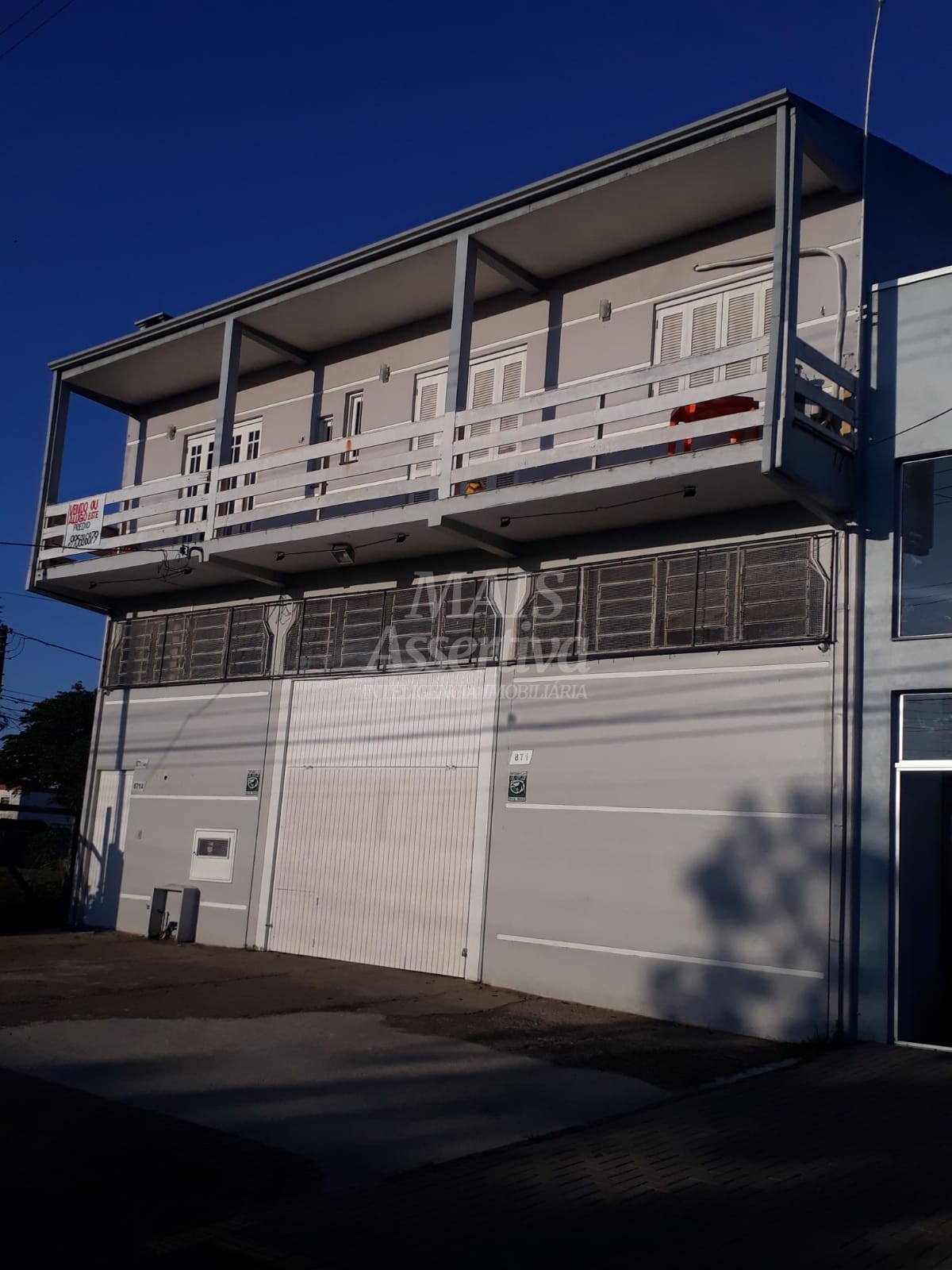 Ótimo prédio a venda localizado no bairro Canudos, Novo Hamburgo/RS