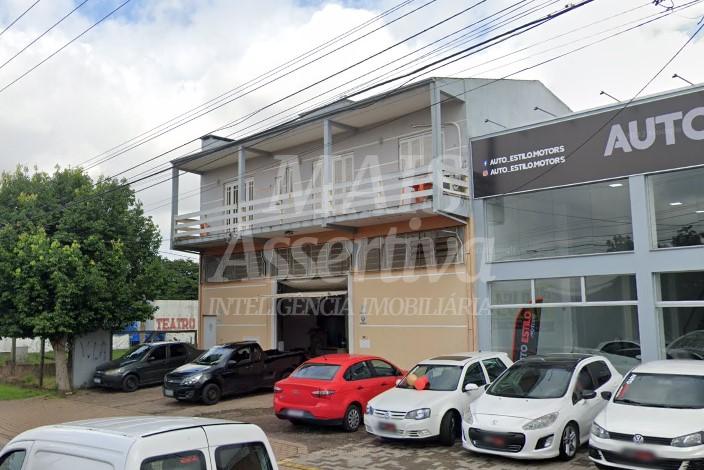 Ótimo prédio a venda localizado no bairro Canudos, Novo Hamburgo/RS