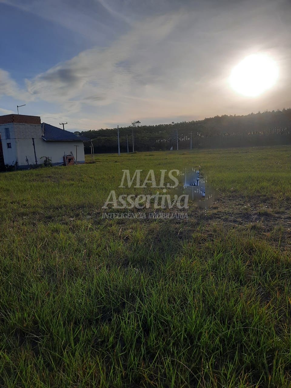 TERRENO PARA VENDA EM ÁGUAS CLARAS BALNEÁRIO GAIVOTA SC
