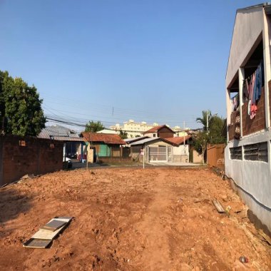 Terreno a venda localizado no bairro Santo Afonso em Novo Hamburgo/RS