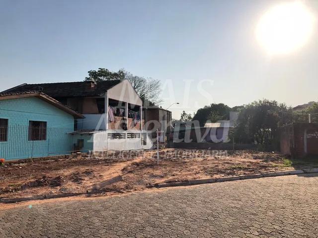 Terreno a venda localizado no bairro Santo Afonso em Novo Hamburgo/RS