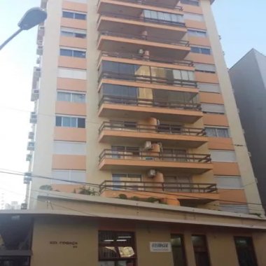 Apartamento semi-mobiliado a venda no centro de Novo Hamburgo/RS - 1 dormitório